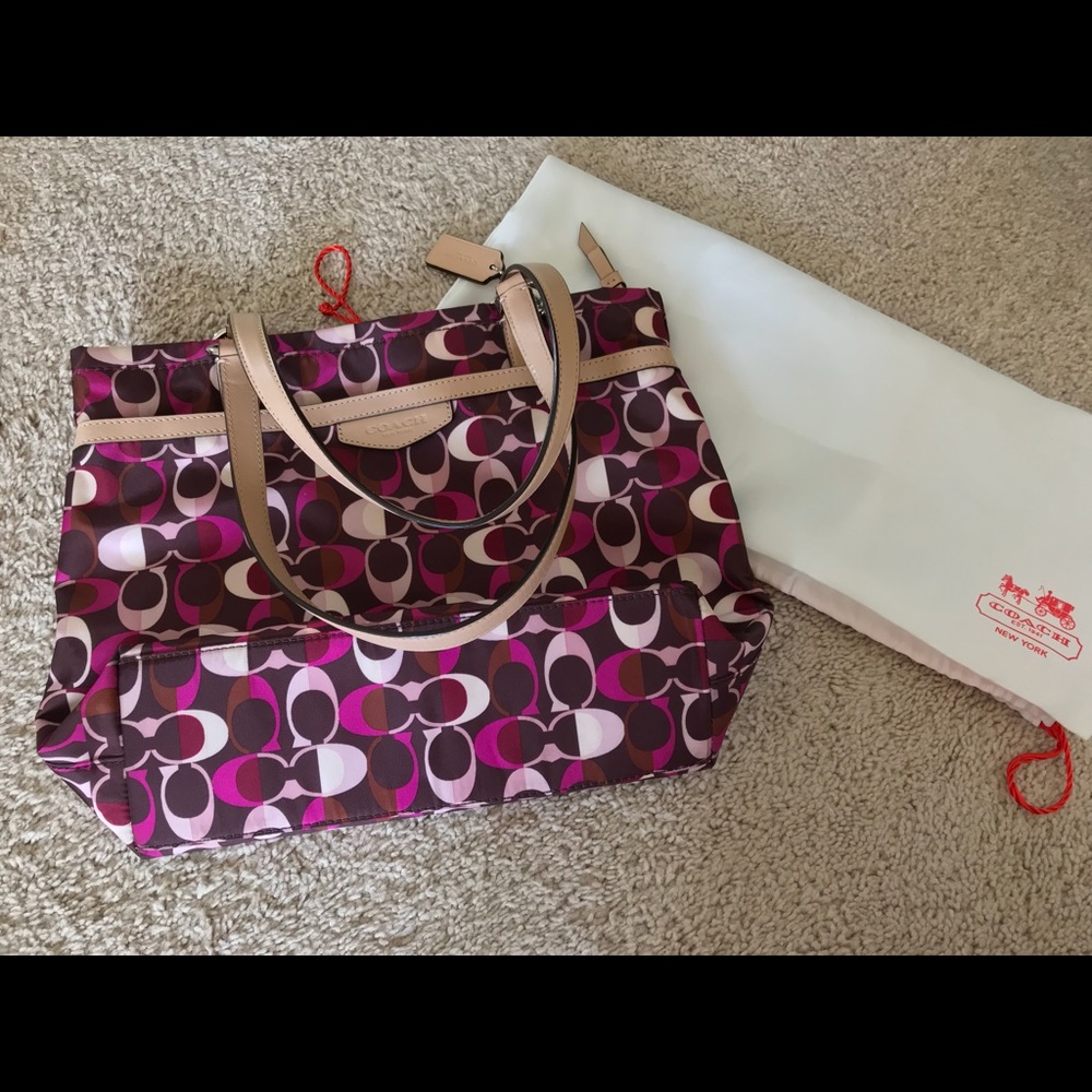 Coach Handbag